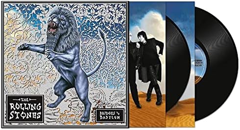 The Rolling Stones - Bridges To Babylon [Reissue] - Amazon.com Music